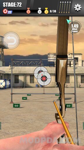 moden Hop ind Modig Download Archer Champion: Archery game 3D Shoot Arrow (HACK/MOD money and  advertising) for Android Full APK