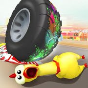 Wheel Smash [ВЗЛОМ на полную версию] 1.9