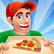 Idle Pizza Tycoon - Delivery Pizza Game [MOD: gold and money] 1.1.20