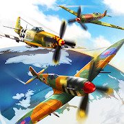 Warplanes: Online Combat [MOD: gold and airplanes]  1.6