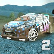 Pure Rally Racing - Drift 2 [MOD: shopping and cars] 1.0.1