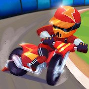 Speedway Heroes [MOD: money] 1.0.2