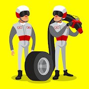 Idle pit stop : Tycoon Racing Manager [ВЗЛОМ на алмазы] 1.7