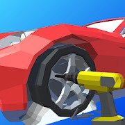 Car Restoration 3D [ВЗЛОМ: Без рекламы] 3.6.2