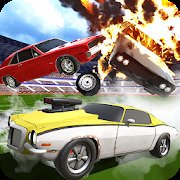 Demolition Derby Extreme Simulator [ВЗЛОМ на деньги] 1.2