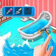 Mr. Fixit - Restore, Repair & Renovate Home [ВЗЛОМ на рекламу] 2.0.2