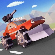 Zombie Derby: Pixel Survival [MOD: transport and money]  1.0.20