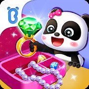 Baby Panda's Life: Cleanup [MOD: advertising] 8.43.00.10