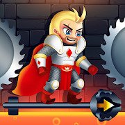 Rescue Knight - Головоломки и Логические игры [ВЗЛОМ на деньги, подсказки, скины] 0.9