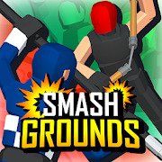 SmashGrounds.io - Epic Ragdoll Battlegrounds [MOD: premium account and money] 2.10