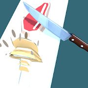 Food Cutter 3D - Cool Relaxing Cooking game [ВЗЛОМ на еду и ножи] 5