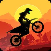 Sunset Bike Racer - Motocross [ВЗЛОМ: Много Денег, Нет Рекламы] 45.1.0