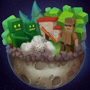Super MoonBox 2 - Sandbox. Zombie Simulator [MOD: full version]      0.151