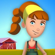 Farmer Hero 3D [ВЗЛОМ на VIP, алмазы и деньги] 1.3.1