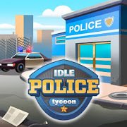 Idle Police Tycoon - Cops Game [ВЗЛОМ: Много Денег]     1.2.5