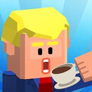 My Idle Cafe - Cooking Manager Simulator & Tycoon [ВЗЛОМ: Много Денег] 1.0.3