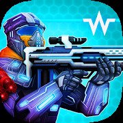 Warfield: Tactical Arena Shooter [MOD: Free Shopping]  1.9.4