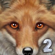 Ultimate Fox Simulator 2 [ВЗЛОМ: Мод- Меню] 3.0