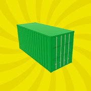 TWELVE CONTAINERS [MOD: Much money]  0.5