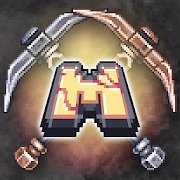 Idle Mine RPG [ВЗЛОМ: Много Алмазов/ Мод- Меню]  0.6.20