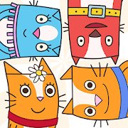 Домашние Коты Пикник: Детские Развивающие Игры [ВЗЛОМ: Полная Версия/ Нет Рекламы] 1.0