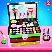 Makeup kit - Homemade makeup games for girls 2020 [MOD: No Ads] 1.0.10