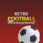 Retro Football Management [MOD: Much money] 1.58.0