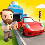 Idle Inventor - Factory Tycoon [ВЗЛОМ: Много Денег] 1.1.12