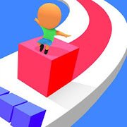 Cube Surfer! [ВЗЛОМ: Много Денег/ Нет Рекламы] 2.6.7