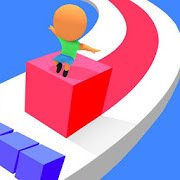 Cube Surfer! [MOD: Much Money/No Advertising] 2.6.7