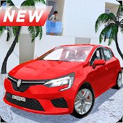 Car Simulator Clio [MOD: No Ads] 1.2