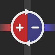 Ionitron - ion magnet puzzle game [ВЗЛОМ: Нет Рекламы] 0.4