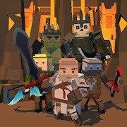 Pixel Blade Arena : RPG в режиме ожидания [ВЗЛОМ: Мод- Меню] 1.8.0