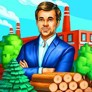 Timber Tycoon - стратегия управления фабрикой [MOD: Much money] 1.2.5