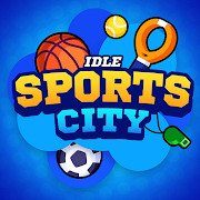 Sports City Tycoon Game - создайте империю спорта [ВЗЛОМ: Много Денег]  1.20.4