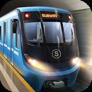 Subway Simulator 3D [MOD: Much money]    3.9.8