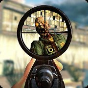 Zombie Sniper - Last Man Stand [MOD: Much money] 1.22
