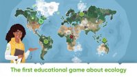 Спасти Планету: Зеленая Образовательная игра screenshot №4