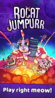 Rocat Jumpurr - Hilarious Monsters Crawler screenshot №6