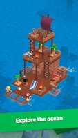 Idle Arks: Build at Sea screenshot №3