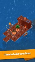 Idle Arks: Build at Sea screenshot №1