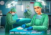 Operate Now: Построй больницу и проводи операции screenshot №1