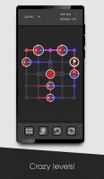 Ionitron - ion magnet puzzle game screenshot №3