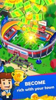 Sports City Tycoon Game - создайте империю спорта screenshot №5