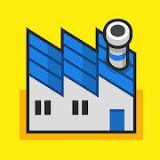 My Factory Tycoon - Idle Game [ВЗЛОМ: Много Алмазов] 1.4.6