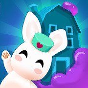 Idle Rabbits: Save the World [ВЗЛОМ: Бесплатные Покупки/ Нет Рекламы] 1.0.1