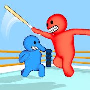 Clumsy Fighters [MOD: Much Money/No Advertising] 1.2