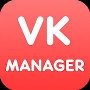 VK Manager 2.1.1