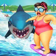 Shark Attack [ВЗЛОМ: Много Денег] 1.57