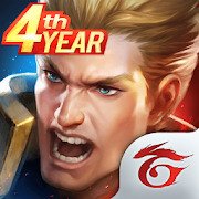 Garena RoV: Mobile MOBA [MOD: God 'mode] 1.36.1.5